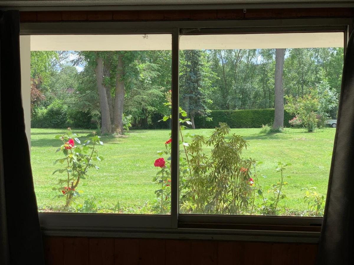 Appartement Familial Au Bord De La Marne, Jardin 8000M2, Piscine, Court De Tennis, Terrasse, Parking Gratuit Proche Disneyland 伊斯勒勒维莱努瓦 外观 照片